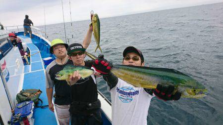 第三共栄丸 釣果