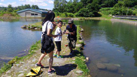つりぼりあかし 釣果