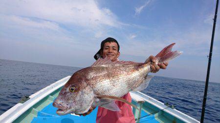 だて丸 釣果