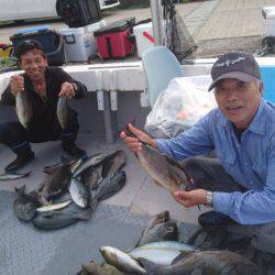 美幸丸 釣果