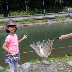 つりぼりあかし 釣果