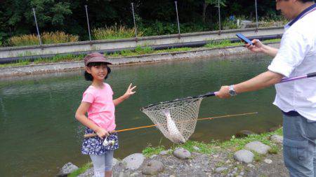 つりぼりあかし 釣果