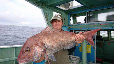 だて丸 釣果