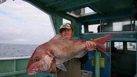 だて丸 釣果