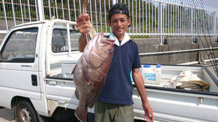 だて丸 釣果