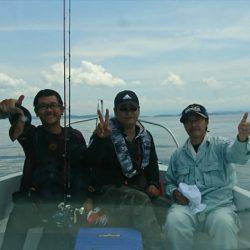 遊漁船 家入 釣果