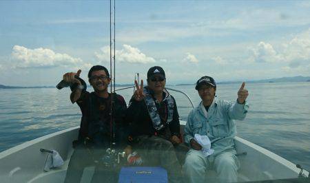 遊漁船 家入 釣果