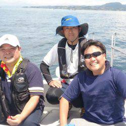 遊漁船 家入 釣果