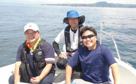 遊漁船 家入 釣果