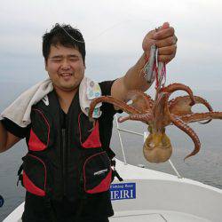 遊漁船 家入 釣果