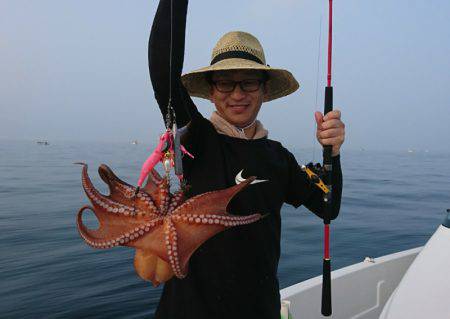 遊漁船 家入 釣果