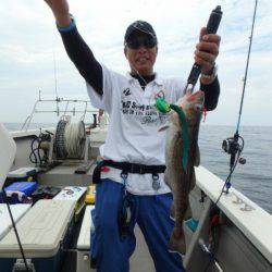 TOPS JAPAN 釣果