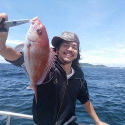 ありもと丸 釣果