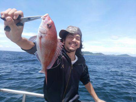 ありもと丸 釣果