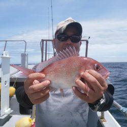 ありもと丸 釣果