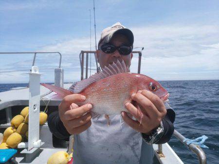ありもと丸 釣果
