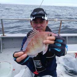 ありもと丸 釣果