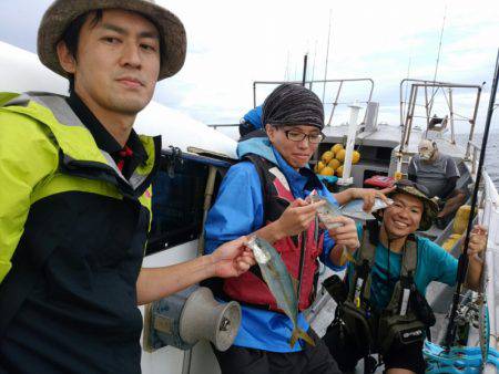 ありもと丸 釣果