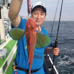 丸万釣船 釣果