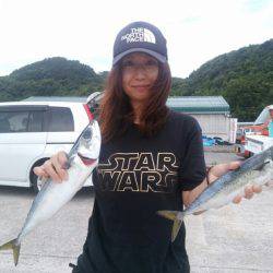 ありもと丸 釣果