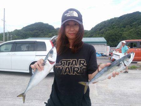 ありもと丸 釣果