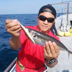 ありもと丸 釣果