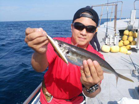 ありもと丸 釣果
