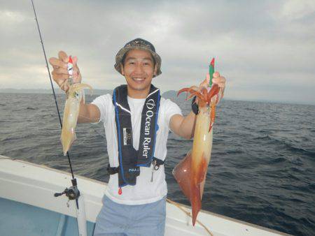 きずなまりん 釣果