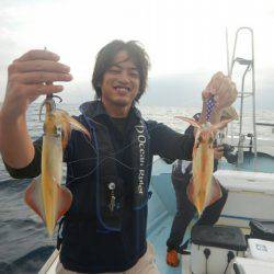 きずなまりん 釣果