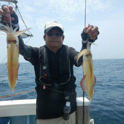 きずなまりん 釣果