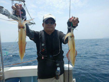 きずなまりん 釣果