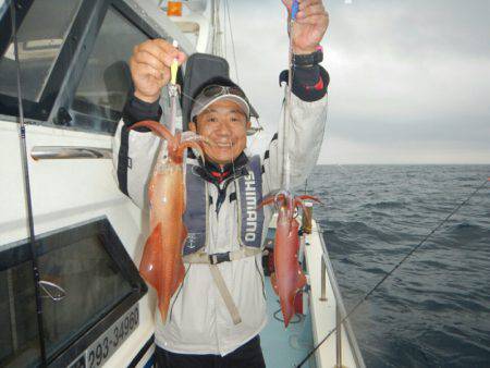 きずなまりん 釣果