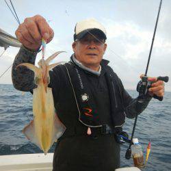 きずなまりん 釣果