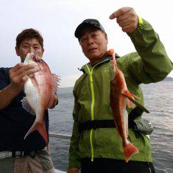 ありもと丸 釣果