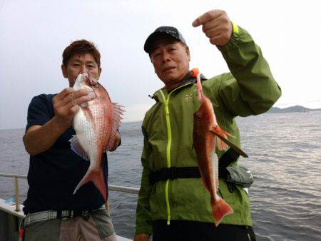 ありもと丸 釣果
