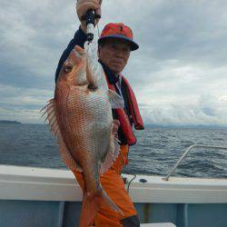 きずなまりん 釣果