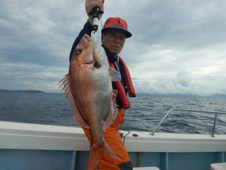 きずなまりん 釣果