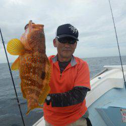 きずなまりん 釣果