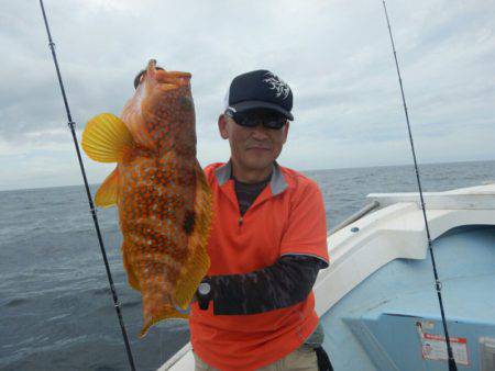 きずなまりん 釣果