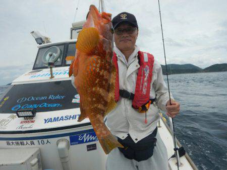 きずなまりん 釣果