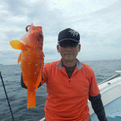 きずなまりん 釣果