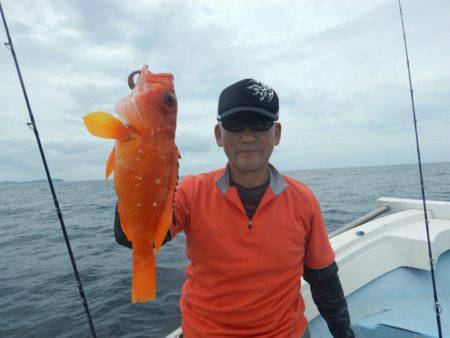 きずなまりん 釣果