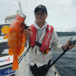 きずなまりん 釣果