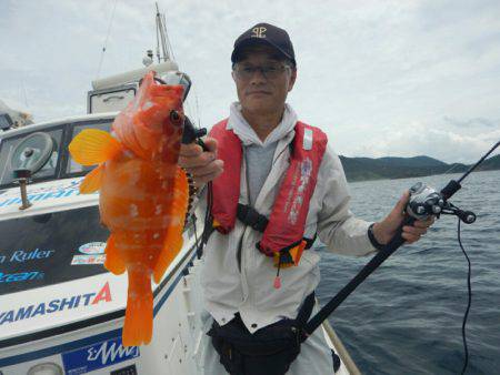 きずなまりん 釣果