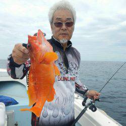 きずなまりん 釣果