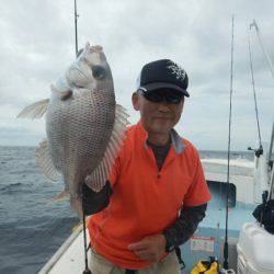 きずなまりん 釣果