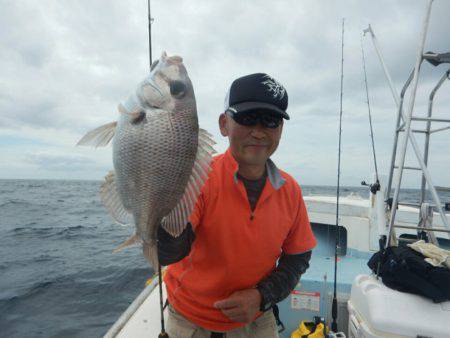 きずなまりん 釣果