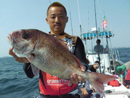 天祐丸 釣果