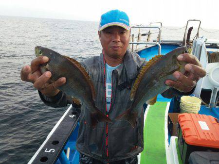 丸万釣船 釣果