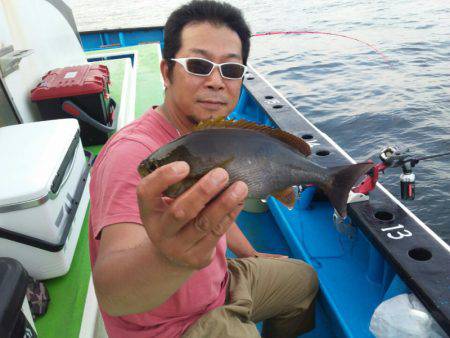 丸万釣船 釣果